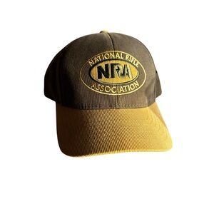 NRA National Rifle Association Corduroy Hat